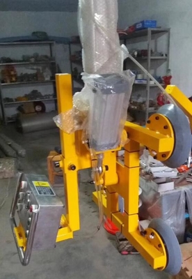 中国黄色气动玻璃升降器钣金木材和大理石提升工具供应商
